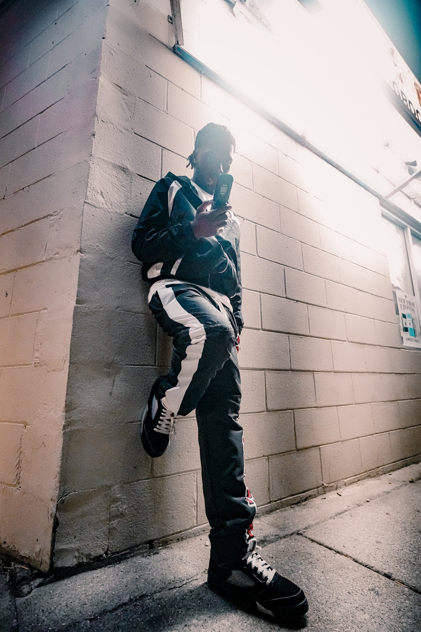 DollarMan Jumpsuit