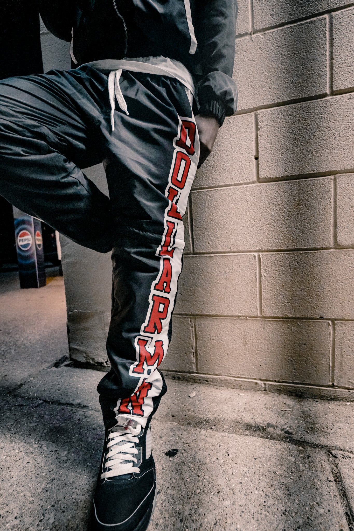 DollarMan Jumpsuit