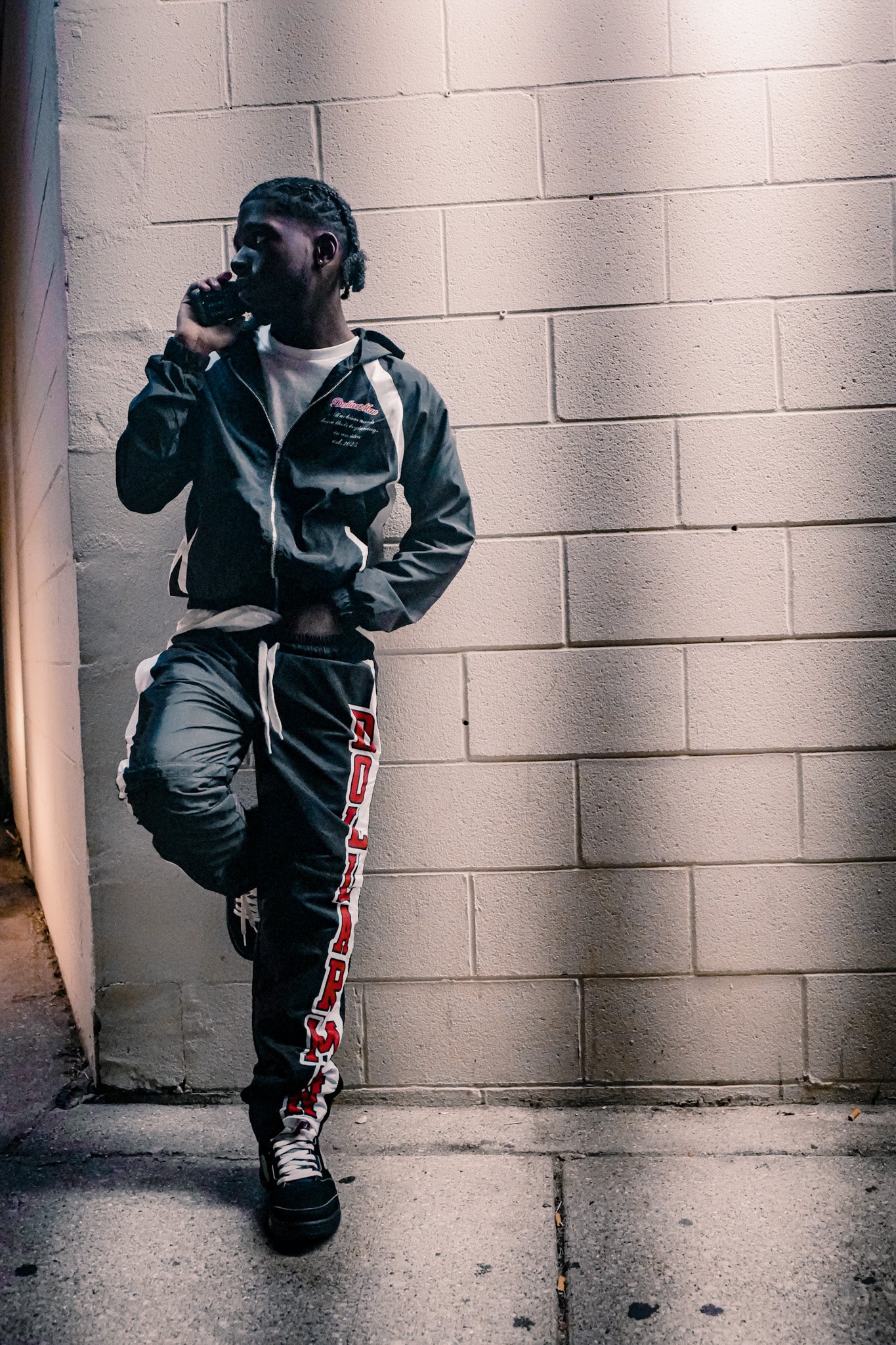 DollarMan Jumpsuit