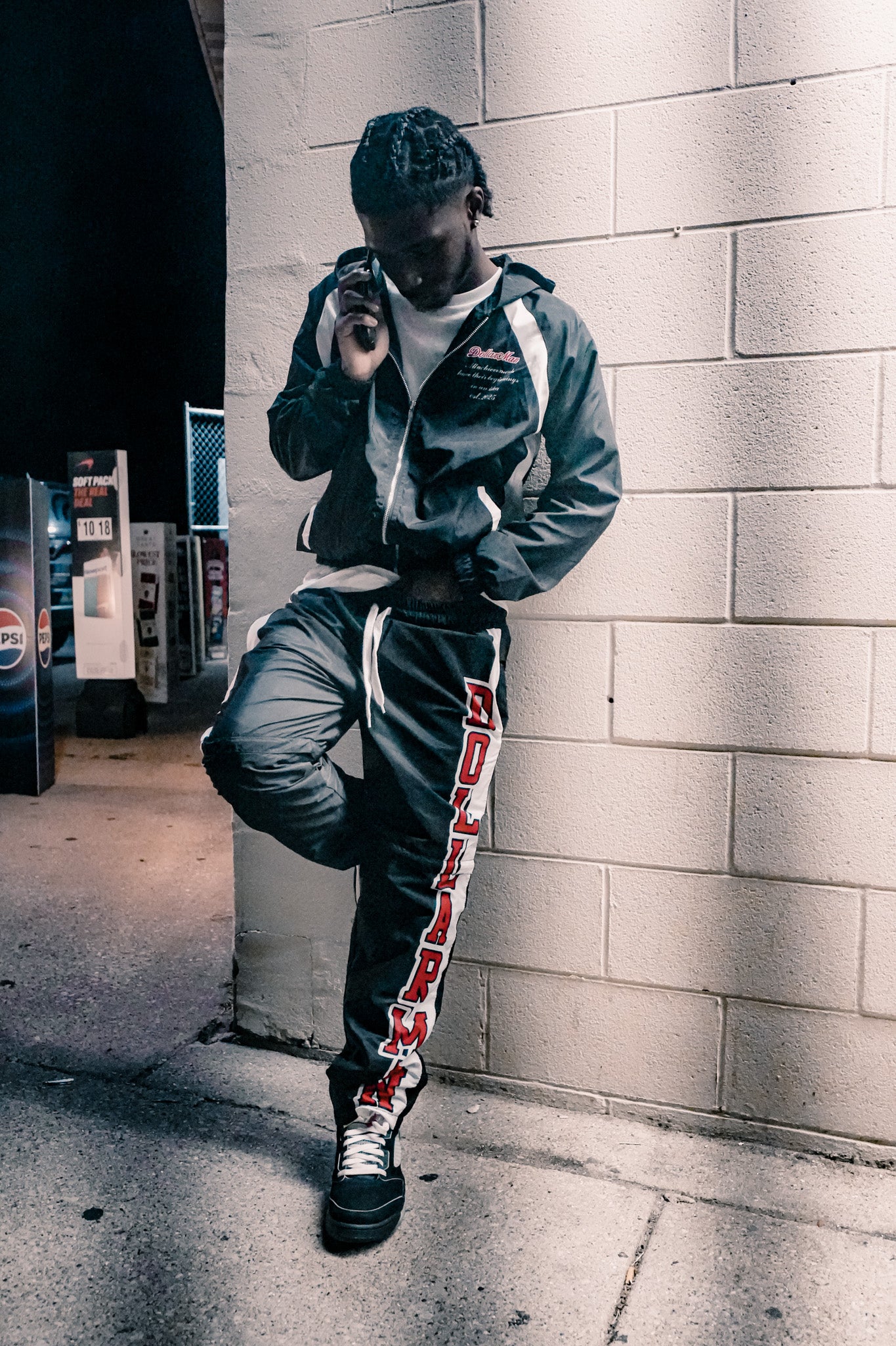 DollarMan Jumpsuit