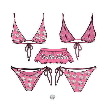 DollarMan Women's Swimsuit