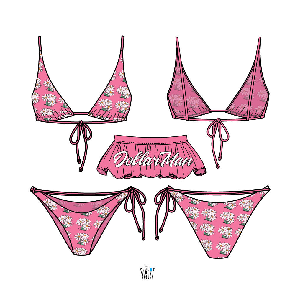 DollarMan Women's Swimsuit