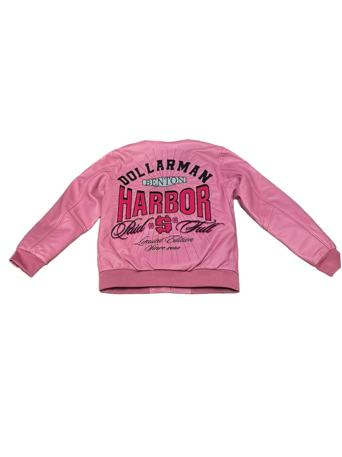 DollarMan Pelle Pelle Coats