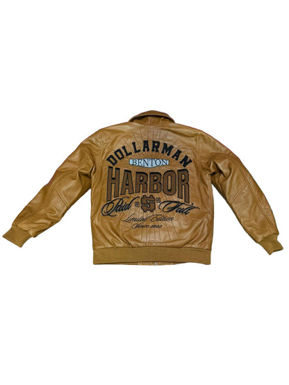 DollarMan Pelle Pelle Coats