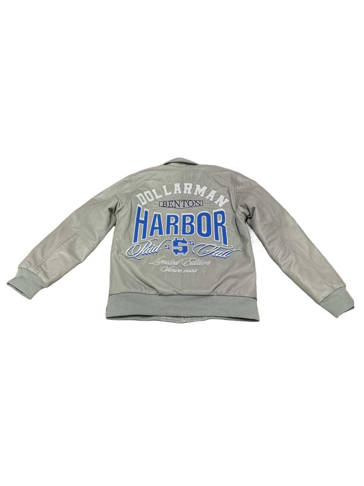 DollarMan Pelle Pelle Coats