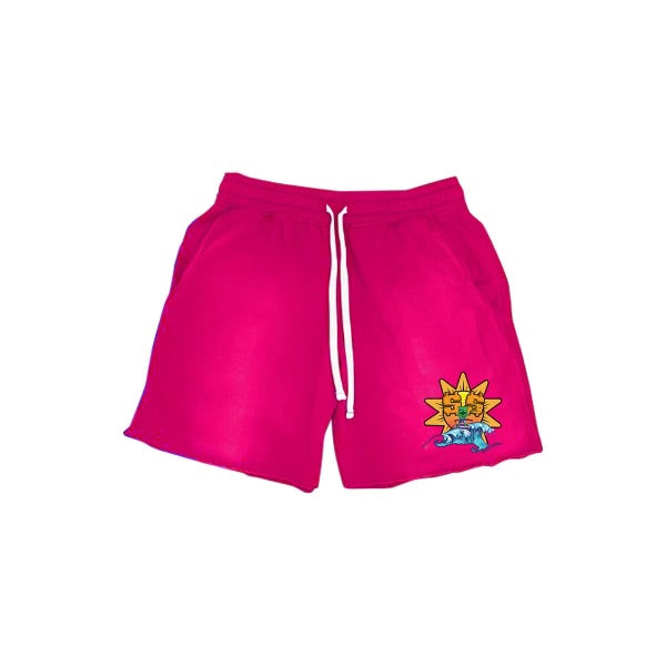 DollarMan Sun Ski Shorts