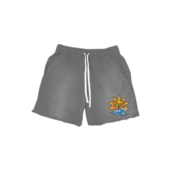 DollarMan Sun Ski Shorts