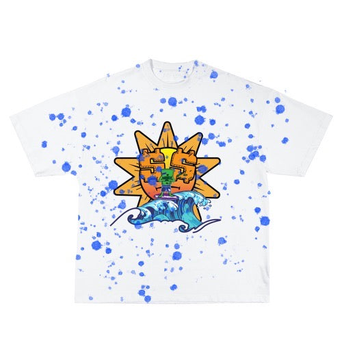 DollarMan Sun Ski Tee